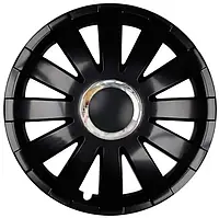 Ковпак диска колісний Onyx R13 чорний (к-т 4шт.)