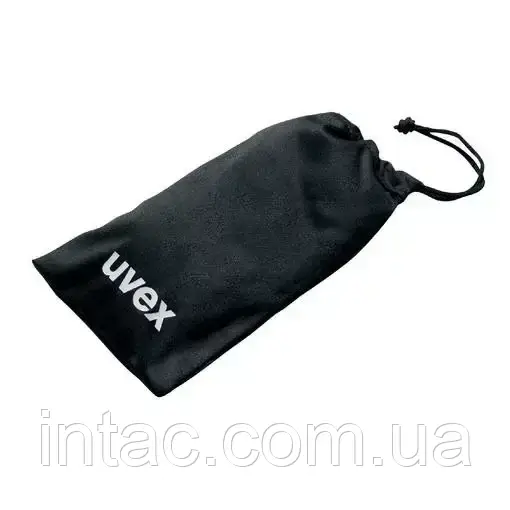 Футляр для окулярів з мікрофібри uvex