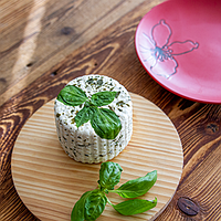 Форма для приготування сиру Browin 300г