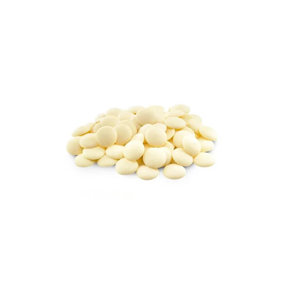 Шоколад білий IRCA Preludio White 25% 32/34 100 грам