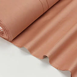 Ранфорс Туреччина 240 см темна пудра кольору № WH-0074-101