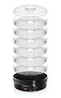 Сушарка дегідратор Mozano Food Dehydrator 500 W Black, фото 7