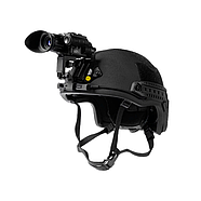 Монокуляр нічного бачення IRED Gen 3+ з FOM 2366+ та зеленим люмінофором, фото 3