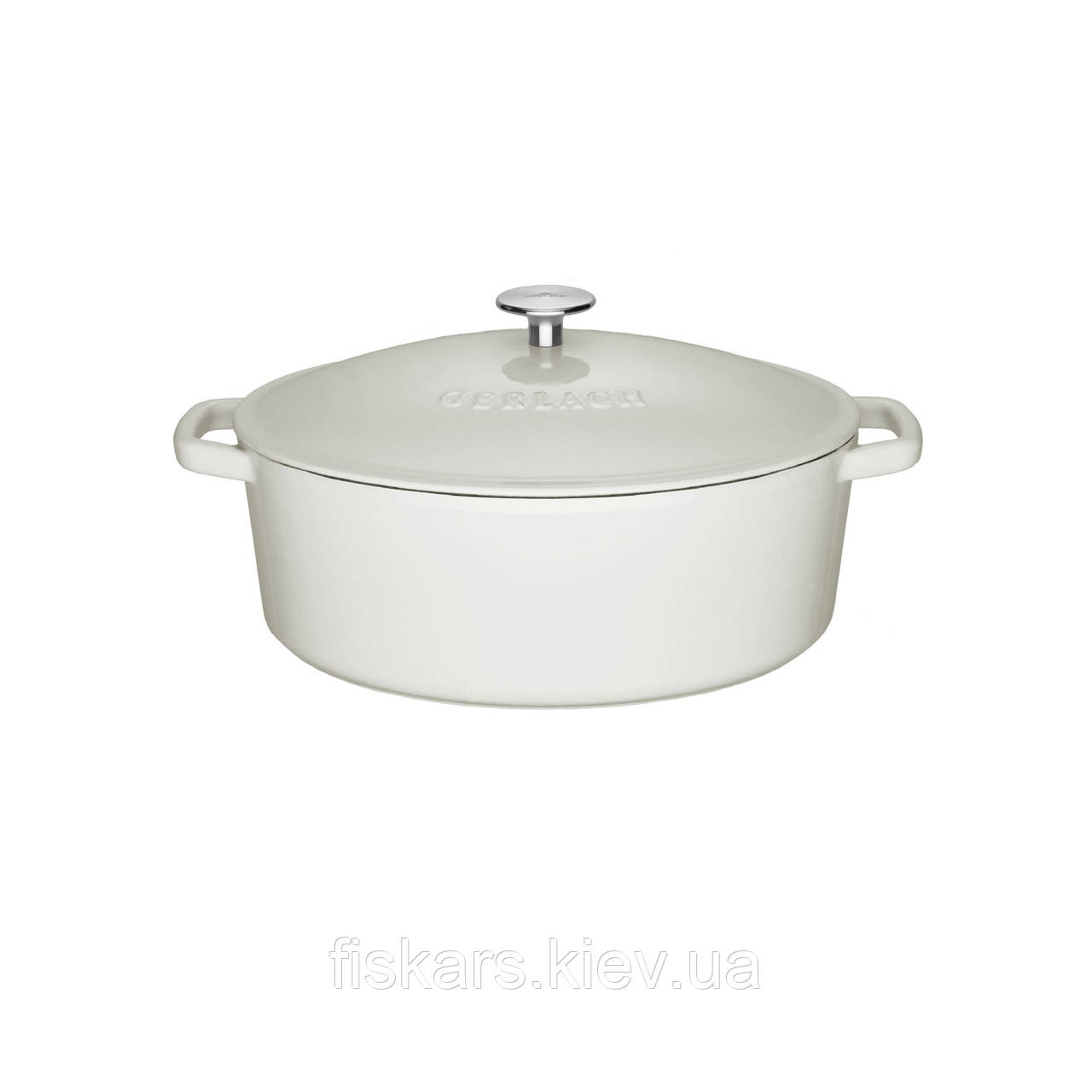 Жарівня 5,5 л Gerlach Natur Iron (5901035509085)