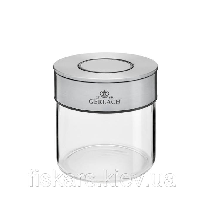 Контейнер із сталевою кришкою Gerlach Ambiente 700 мл (5901035503793)