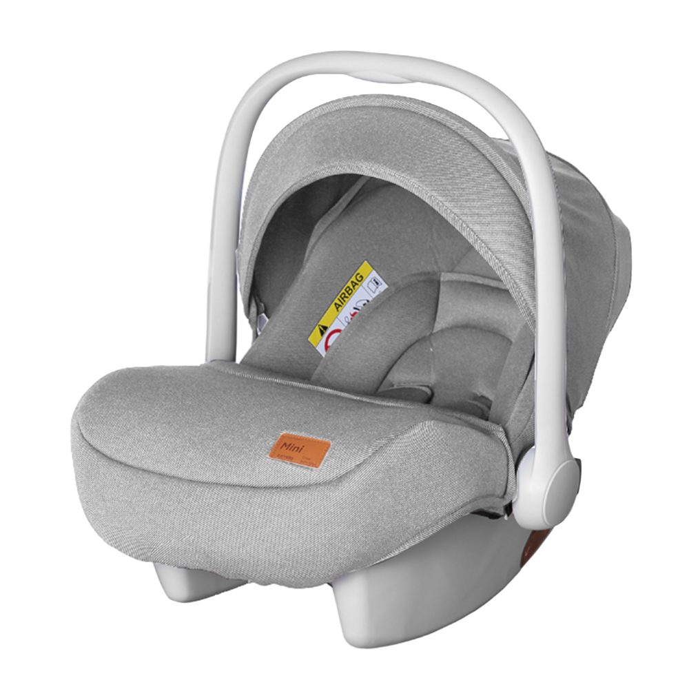 Автокрісло-переноска Carrello Mini CRL-11801/1 Sky Grey (група від 0 місяців до 1.5 року, 0-13 кг)