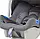 Автокрісло-переноска Carrello Mini CRL-11801/1 Sky Grey (група від 0 місяців до 1.5 року, 0-13 кг), фото 3