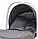 Автокрісло-переноска Carrello Mini CRL-11801/1 Sky Grey (група від 0 місяців до 1.5 року, 0-13 кг), фото 4