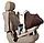 Автокрісло-переноска Carrello Mini CRL-11801/1 Sky Grey (група від 0 місяців до 1.5 року, 0-13 кг), фото 6