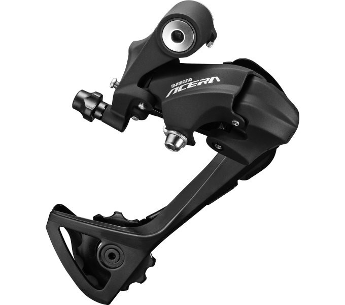 Перемикач задній Shimano RD-T3000 ACERA 9-швидк, довгий важіль, фото 1