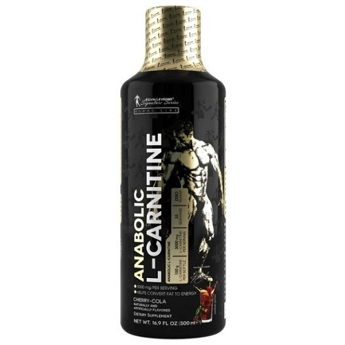 Л-Карнітин Kevin Levrone Anabolic L-Carnitine 3000 (500 мл.)