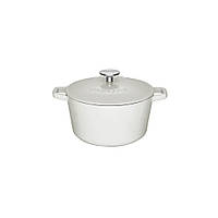 Каструля чавунна 21 см 3 л Gerlach Natur Iron (5901035509054)