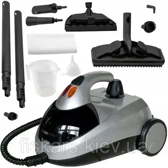 Пилосос пароочисник (мийка високого тиску) Clatronic DR 3280