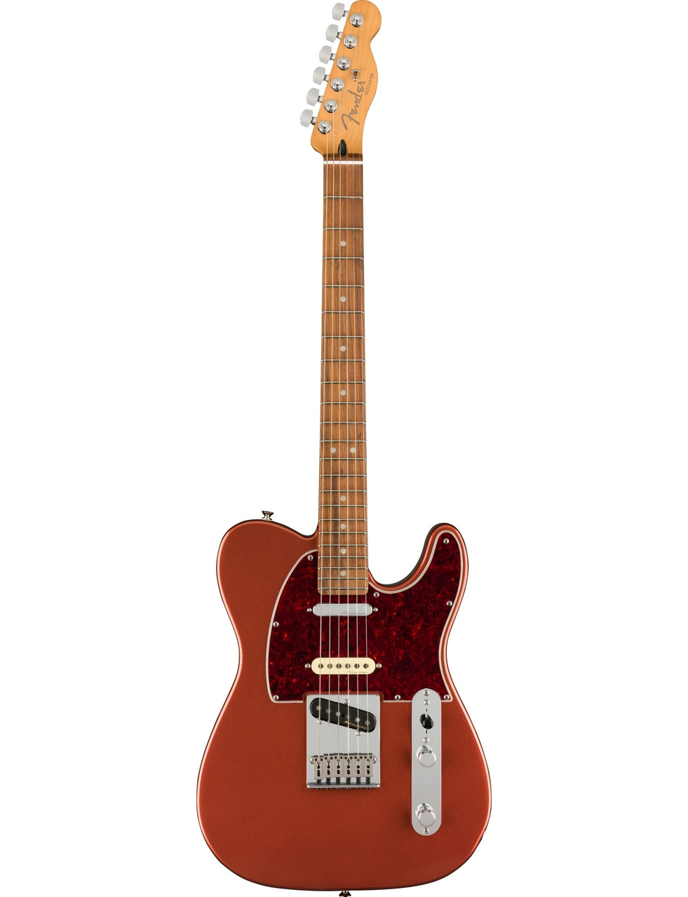 Електрогітара FENDER PLAYER PLUS NASHVILLE TELECASTER PF ACAR