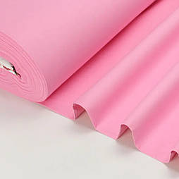 Тканина для постільної білизни ранфорс рожевого кольору Туреччина 240 см No WH-2134-34
