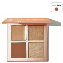 Палетка для обличчя Sheglam 3D Pro Face Palette DUNE