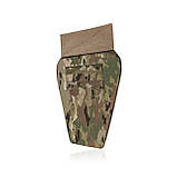 Протиуламковий фартух 2-го класу захисту (з балістичним пакетом). Розмір L. Мультикам, фото 2