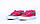 Vans Knu Skool Pink на шнурках Кеди Vans Old Skool KNU демісезонні текстиль замша, фото 5