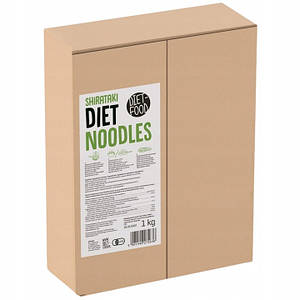 Локшина Ширатаки нитки Diet-Food, 1000 г