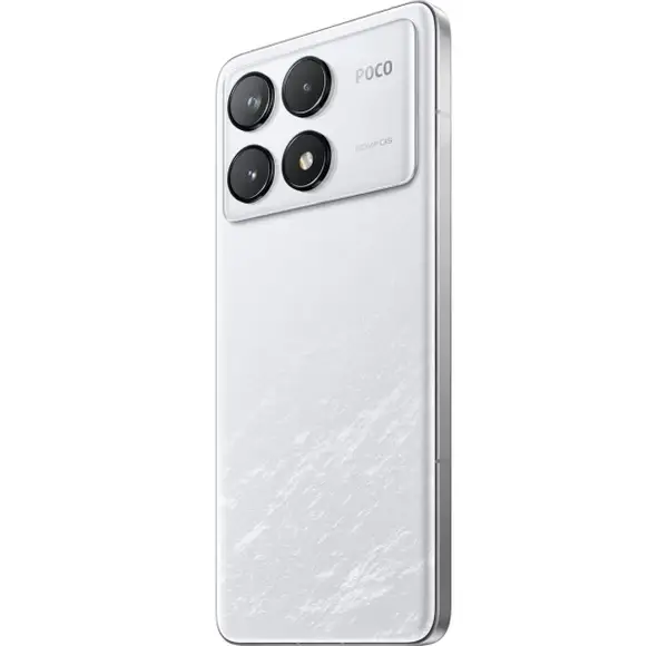 POCO F6 Pro 512GB 本体　白　グローバル Купить Смартфон Xiaomi POCO F6 Pro 12/512Gb White Global