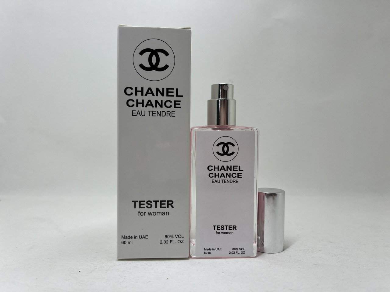 Жіночі парфуми Chanell Chancce Eau Tendre 60 мл