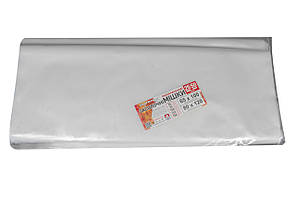 Поліетиленові мішки 120 мкм 65*100 50 шт.