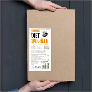 Локшина Ширатаки у формі спагеті Diet-Food, 1000 г