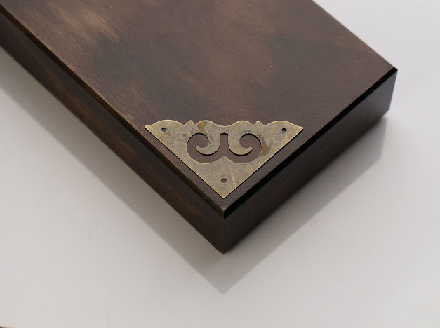 Кутник металевий. 35х35мм, фото 1