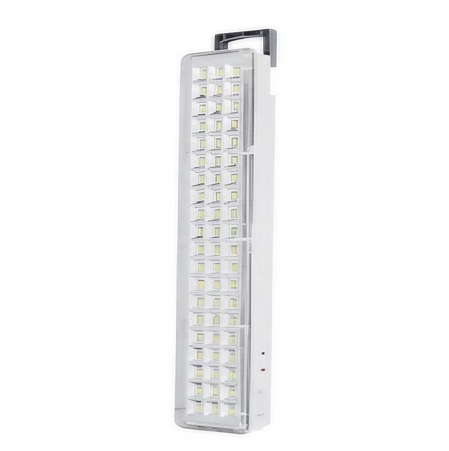 Ліхтар акумуляторний KD-860 1200mah, білий, фото 1
