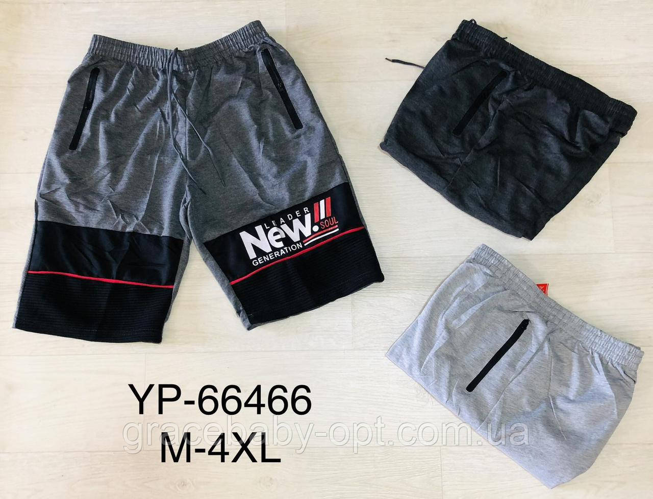 Шорти чоловічі оптом, M-4XL рр., No Hay-YP-66466