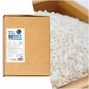 Локшина Шираті у формі рису Diet-Food, 1000 г