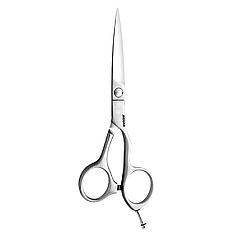 Ножиці прямі для стрижки Jaguar Black Line Vision [MC Steel], 5.75'' (941575 5,75")
