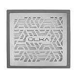 Настільна витяжка 52 Вт Ulka Premium X2F для манікюру (врізна, вбудована) - B, фото 3