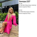 Сукня літня міді, фото 2