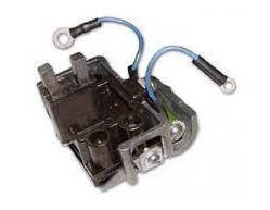 Щітковий вузол генератора КамАЗ, МАЗ у складі Г273-3701010