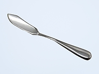 Ніж столовий для вершкового масла нержавійка Іспанія L 15 cm