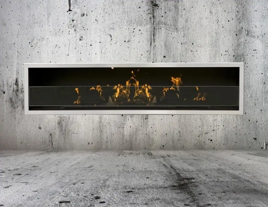 Вбудований біокамін Kami Pele Spiro