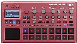 Грувбокс Korg Electribe Red