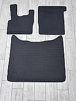 Авто коврики в салон EVA для DAF XF 105 АКПП 2005-2013