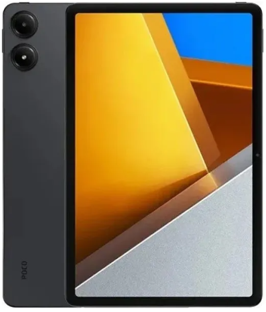 Планшет Xiaomi Poco Pad 8/256Gb Grey Wi-Fi Global version