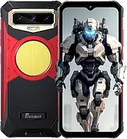Смартфон Fossibot F102 12/256Gb Red Global version