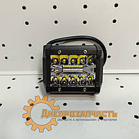 Фара LED прямокутна 60W (20 діодів) (95х75х55)