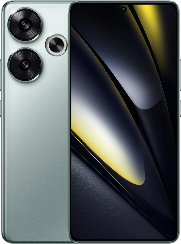 Смартфон Xiaomi POCO F6 12/512Gb Green Global version