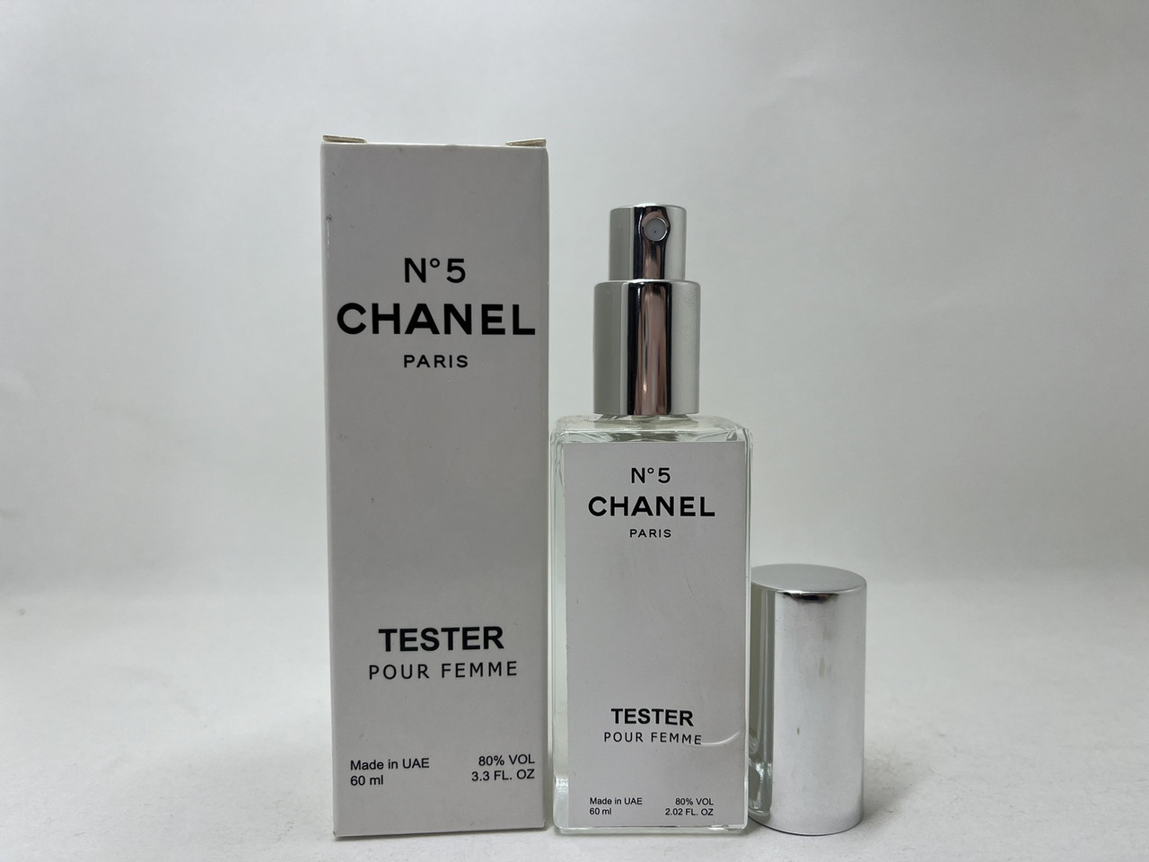 Женский аромат Chanell N5 (Шанель 5) 60 мл