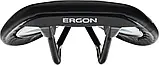 Сідло Ergon SR Sport Gel Women M/L чорне - гелеве для шосейних велосипедів, комфорт і підтримка для жінок, фото 5
