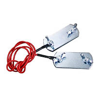 З'єднувач для стрічки до 40 мм (перемичка для електропастуха) Pomelac