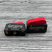 МІКРУШКА ДЛЯ ПРАСКИ GAZZELLA SILTER