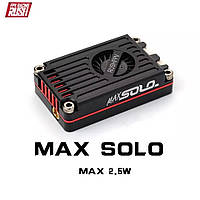 Відеопередавач Rush Max Solo 5.8G 25/500/1000/2500mW
