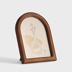 Фоторамка дерева манго Roundie 13*18 Home & You