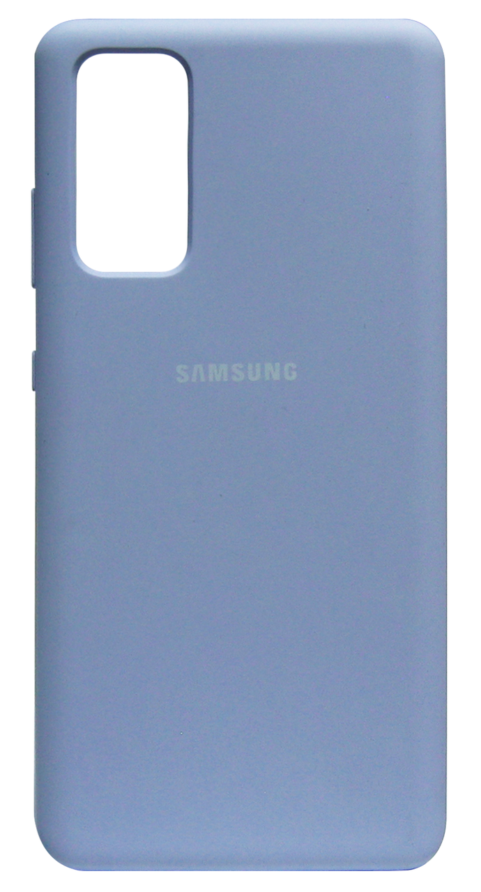 Силікон SA G780 S20 FE Silicone Case